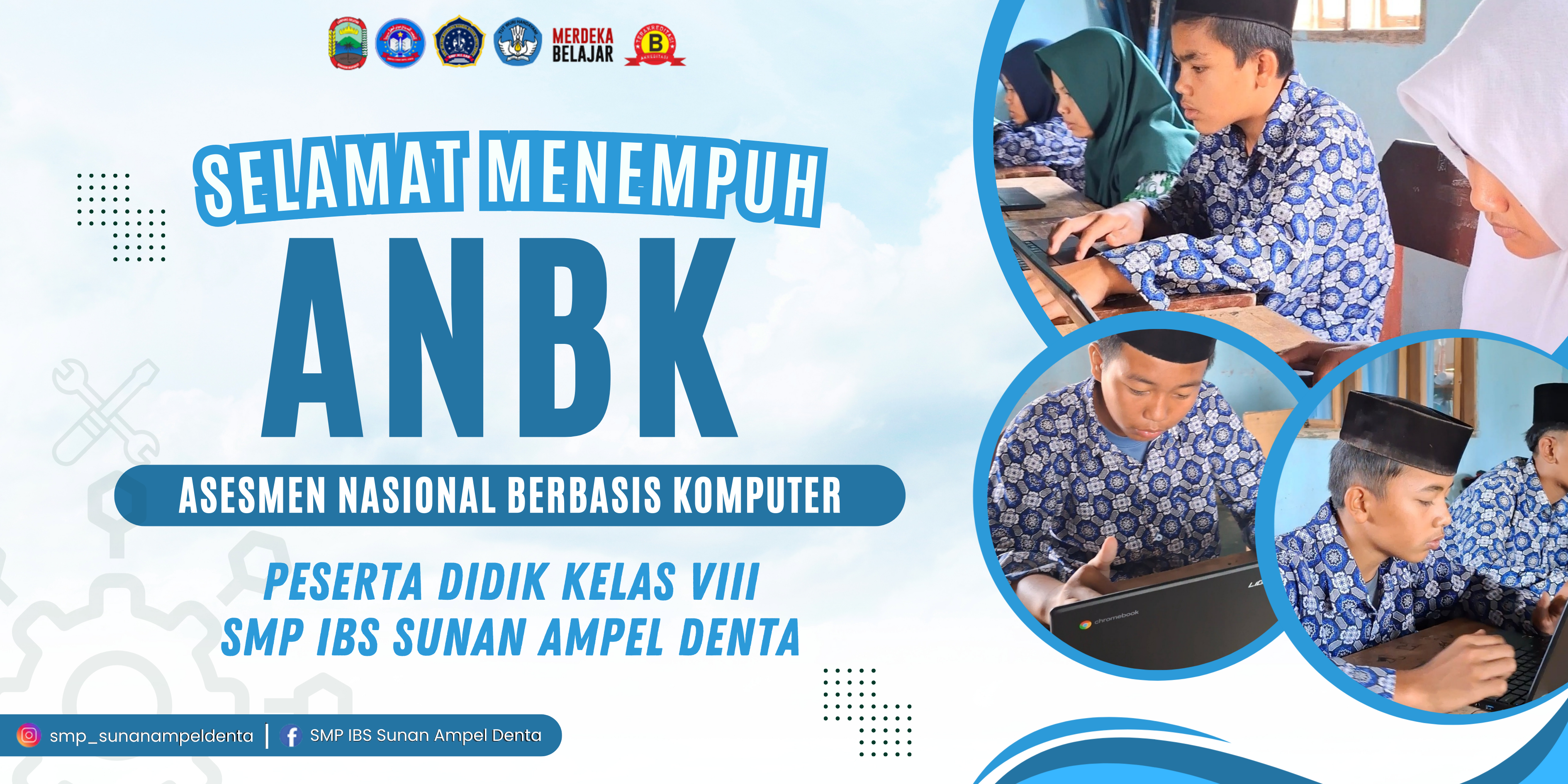 Asesmen Nasional Berbasis Komputer (ANBK)