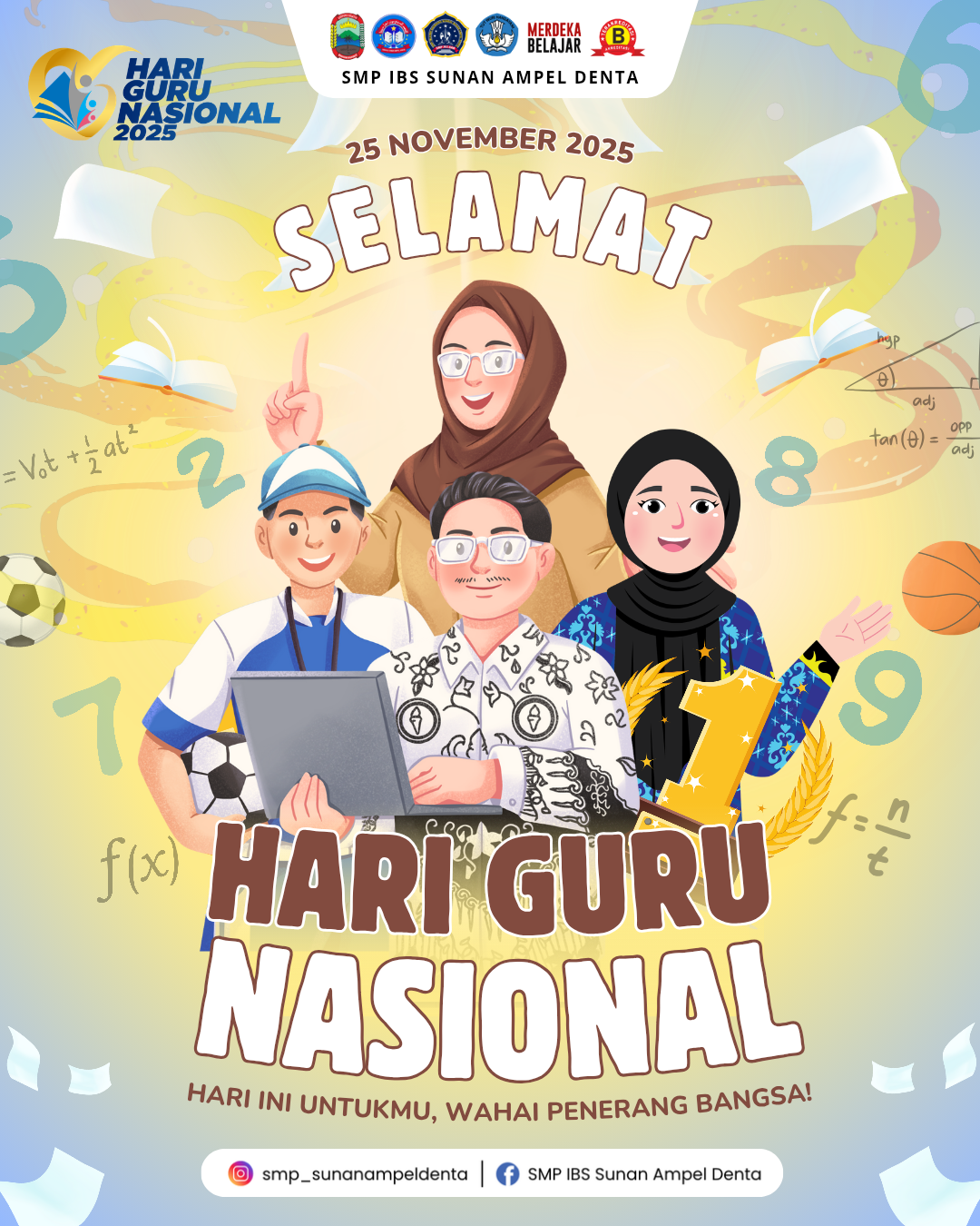 Hari Guru Nasional