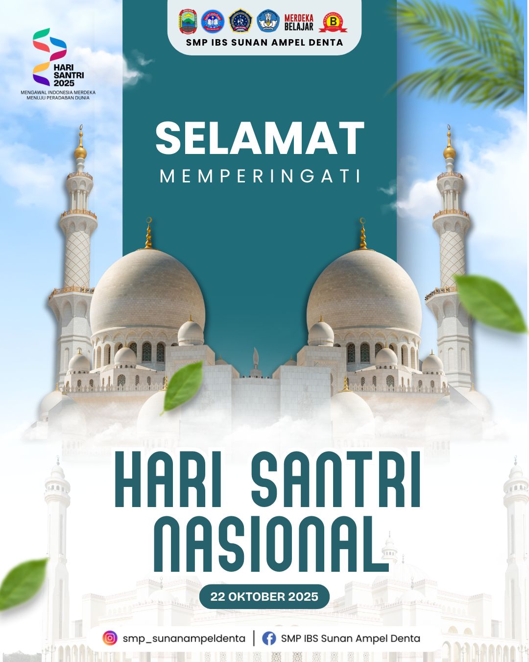 HARI SANTRI NASIONAL
