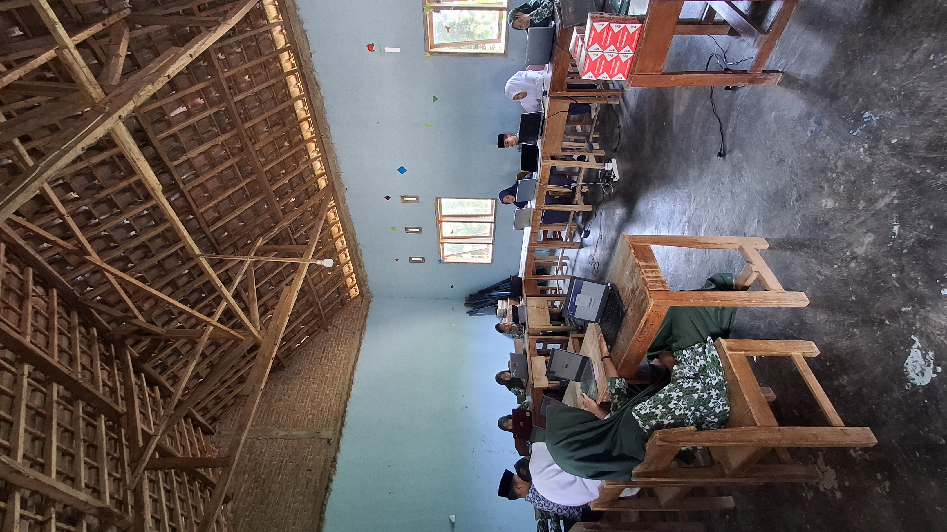 Asesmen Nasional Berbasis Komputer