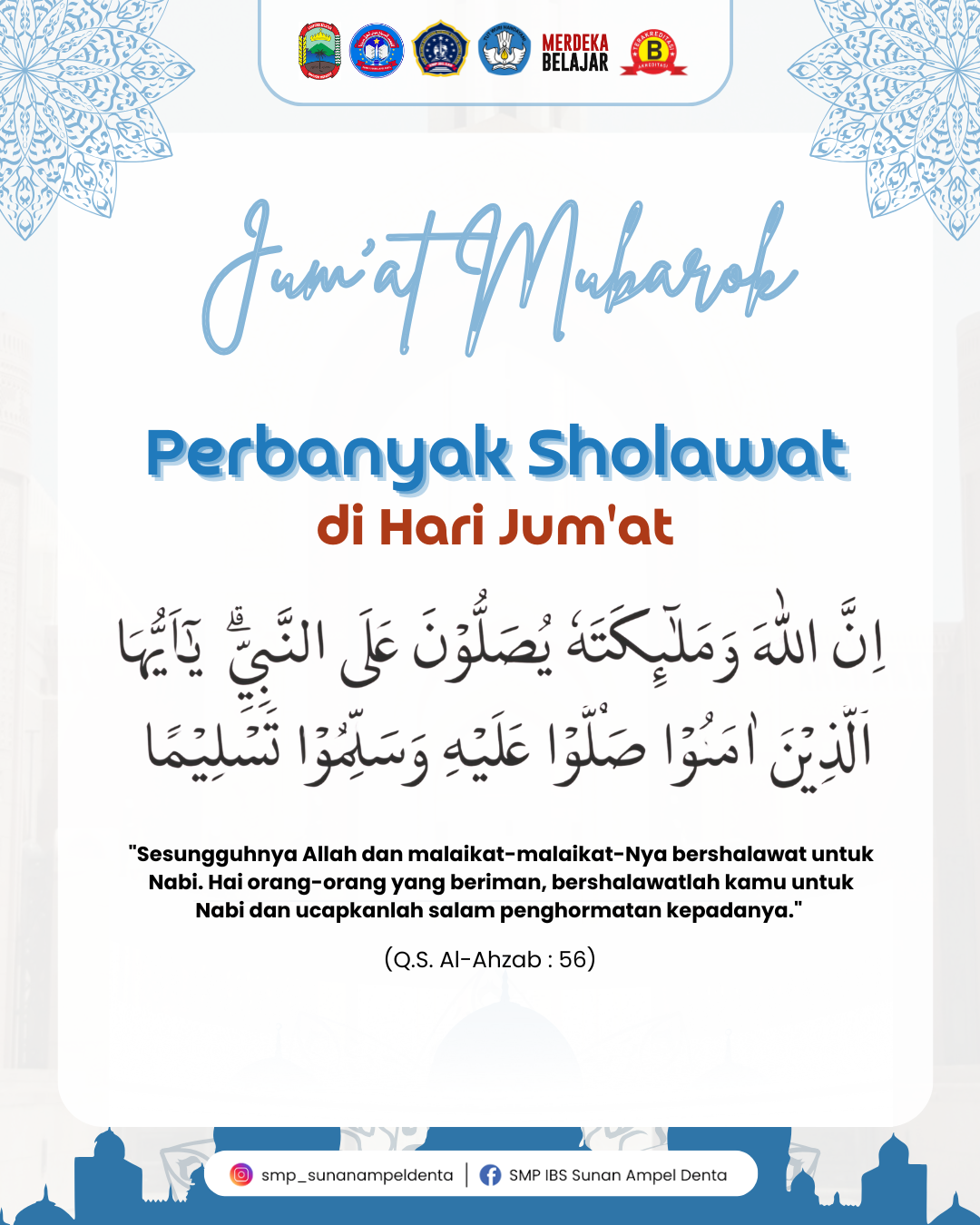 Jum'at Mubarok ✨️