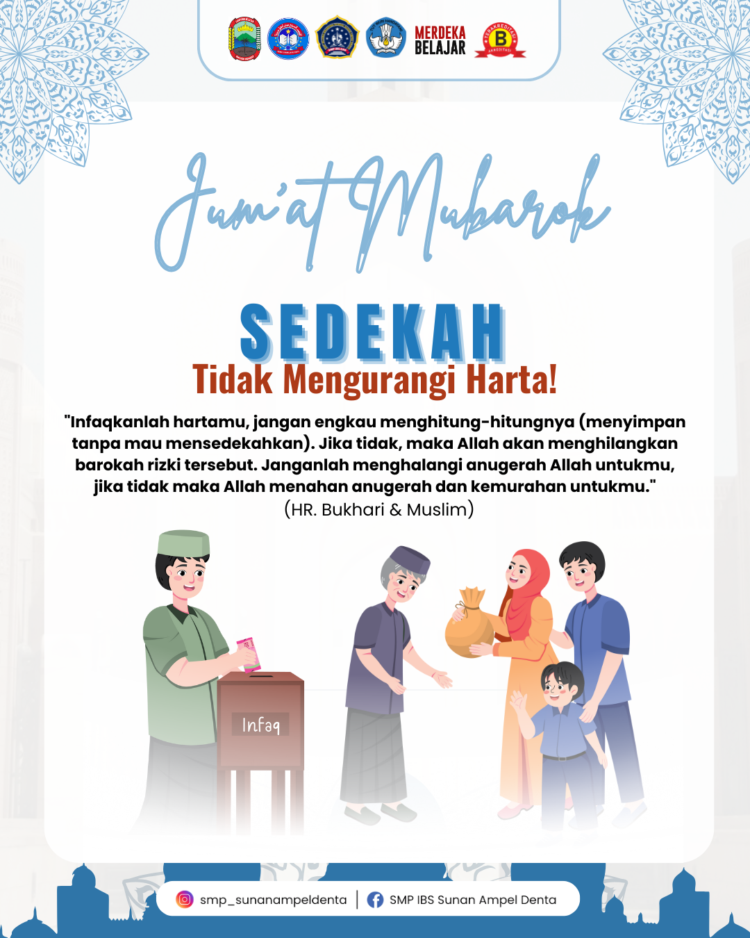 Jum'at Mubarok ✨️